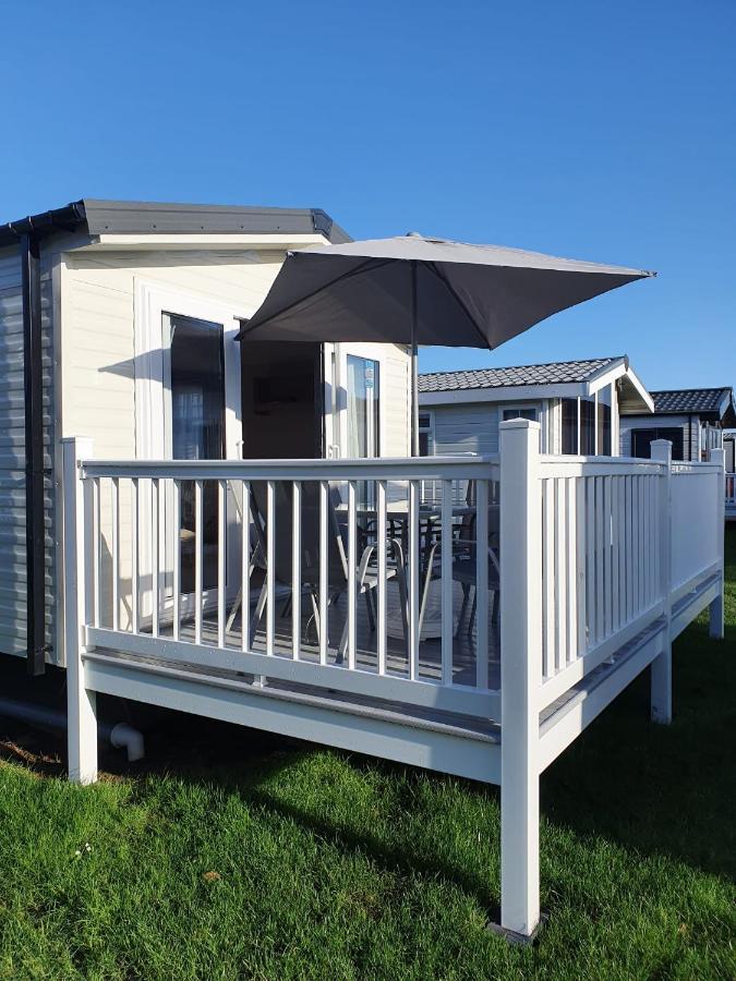 Parkview Caravan California Cliffs Great Yarmouth Exterior photo