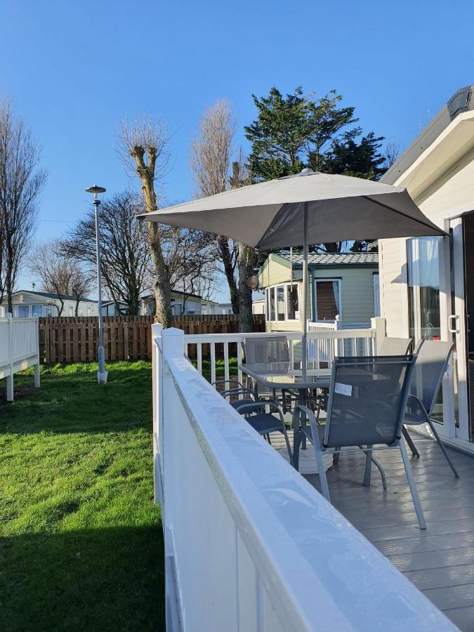 Parkview Caravan California Cliffs Great Yarmouth Exterior photo
