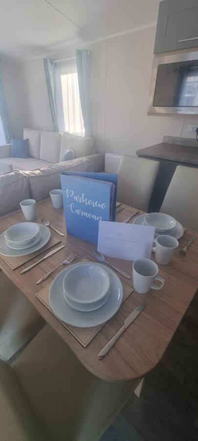 Parkview Caravan California Cliffs Great Yarmouth Exterior photo